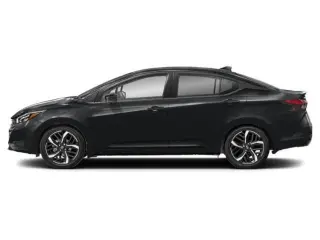 Nissan Versa 2024 SR 4dr Sedan