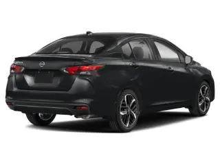 Nissan Versa 2024 SR 4dr Sedan