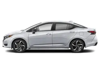 Nissan Versa 2024 SR 4dr Sedan