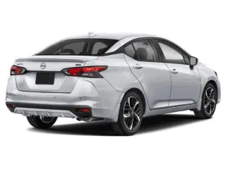 Nissan Versa 2024 SR 4dr Sedan