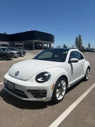 Volkswagen Beetle 2019 2.0T Final Edition SEL 2dr Coupe