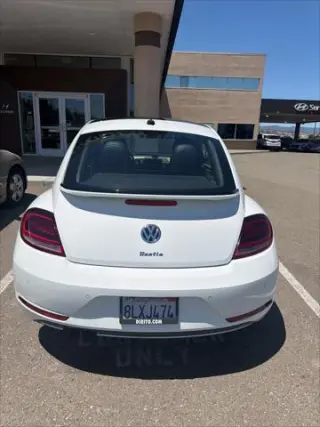 Volkswagen Beetle 2019 2.0T Final Edition SEL 2dr Coupe