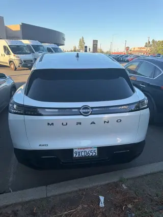 Nissan Murano 2025 AWD SV 4dr SUV