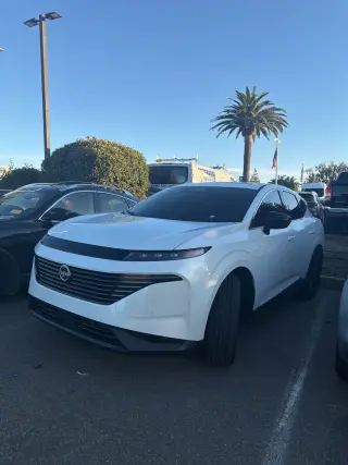 Nissan Murano 2025 AWD SV 4dr SUV