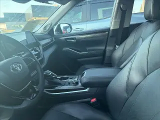 Toyota Highlander Hybrid 2018 AWD Limited Platinum 4dr SUV