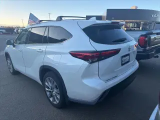 Toyota Highlander Hybrid 2018 AWD Limited Platinum 4dr SUV