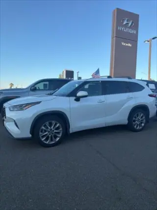 Toyota Highlander Hybrid 2018 AWD Limited Platinum 4dr SUV