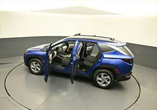 Hyundai TUCSON 2023 AWD SEL 4dr SUV