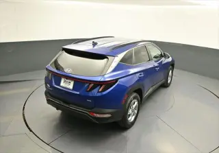 Hyundai TUCSON 2023 AWD SEL 4dr SUV
