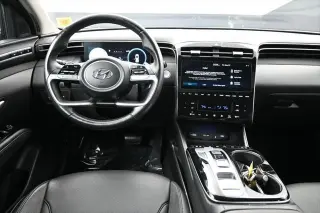 Hyundai TUCSON 2024 AWD Limited 4dr SUV