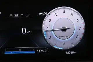 Hyundai TUCSON 2024 AWD Limited 4dr SUV
