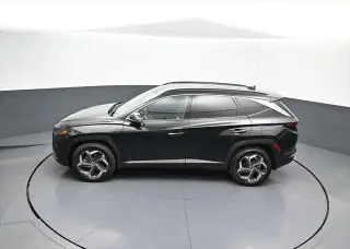 Hyundai TUCSON 2024 AWD Limited 4dr SUV
