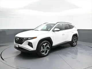 Hyundai TUCSON 2023 AWD SEL 4dr SUV