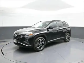 Hyundai TUCSON 2023 AWD SEL 4dr SUV