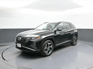 Hyundai TUCSON 2023 AWD SEL 4dr SUV