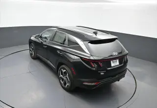 Hyundai TUCSON 2023 AWD SEL 4dr SUV