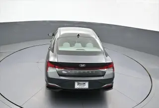 Hyundai ELANTRA 2021 SE 4dr Sedan