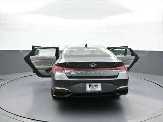 Hyundai ELANTRA 2021 SE 4dr Sedan
