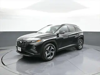 Hyundai TUCSON Hybrid 2022 AWD Limited 4dr SUV