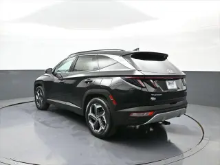 Hyundai TUCSON Hybrid 2022 AWD Limited 4dr SUV