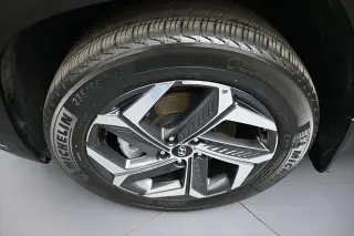 Hyundai TUCSON Hybrid 2022 AWD Limited 4dr SUV