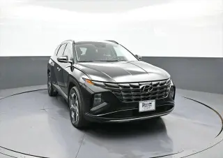 Hyundai TUCSON Hybrid 2022 AWD Limited 4dr SUV