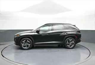 Hyundai TUCSON Hybrid 2022 AWD Limited 4dr SUV