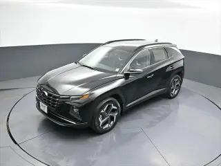 Hyundai TUCSON Hybrid 2022 AWD Limited 4dr SUV