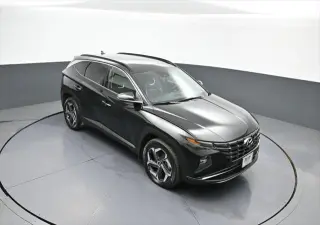 Hyundai TUCSON Hybrid 2022 AWD Limited 4dr SUV