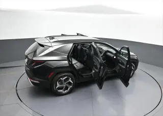 Hyundai TUCSON Hybrid 2022 AWD Limited 4dr SUV