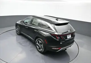 Hyundai TUCSON Hybrid 2022 AWD Limited 4dr SUV