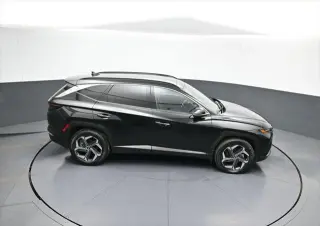 Hyundai TUCSON Hybrid 2022 AWD Limited 4dr SUV