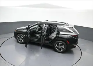 Hyundai TUCSON Hybrid 2022 AWD Limited 4dr SUV