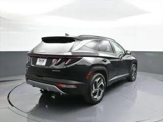 Hyundai TUCSON Hybrid 2022 AWD Limited 4dr SUV