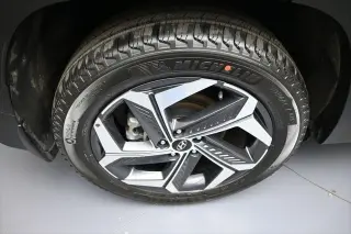 Hyundai TUCSON Hybrid 2022 AWD Limited 4dr SUV