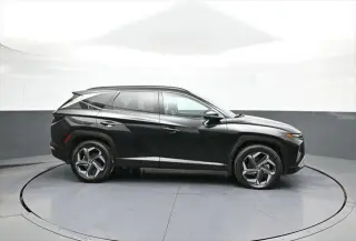Hyundai TUCSON Hybrid 2022 AWD Limited 4dr SUV