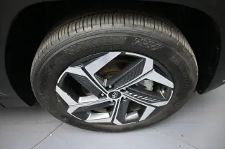 Hyundai TUCSON Hybrid 2022 AWD SEL Convenience 4dr SUV