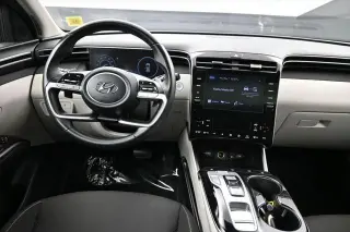 Hyundai TUCSON Hybrid 2022 AWD SEL Convenience 4dr SUV