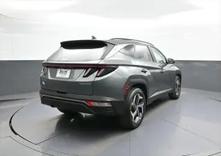 Hyundai TUCSON Hybrid 2022 AWD SEL Convenience 4dr SUV