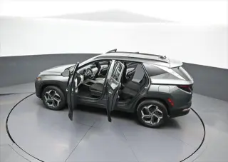 Hyundai TUCSON Hybrid 2022 AWD SEL Convenience 4dr SUV