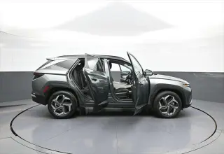 Hyundai TUCSON Hybrid 2022 AWD SEL Convenience 4dr SUV