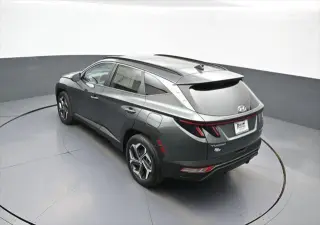 Hyundai TUCSON Hybrid 2022 AWD SEL Convenience 4dr SUV