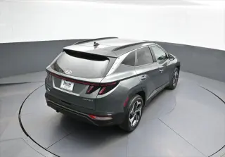 Hyundai TUCSON Hybrid 2022 AWD SEL Convenience 4dr SUV