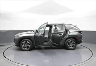 Hyundai TUCSON Hybrid 2022 AWD SEL Convenience 4dr SUV