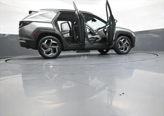 Hyundai TUCSON Hybrid 2022 AWD SEL Convenience 4dr SUV