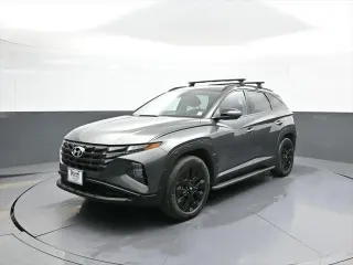 Hyundai TUCSON 2023 AWD XRT 4dr SUV