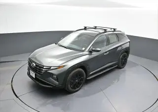 Hyundai TUCSON 2023 AWD XRT 4dr SUV