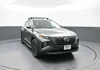 Hyundai TUCSON 2023 AWD XRT 4dr SUV