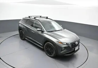 Hyundai TUCSON 2023 AWD XRT 4dr SUV