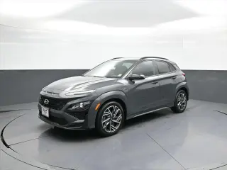 Hyundai KONA 2023 AWD N Line 4dr Crossover
